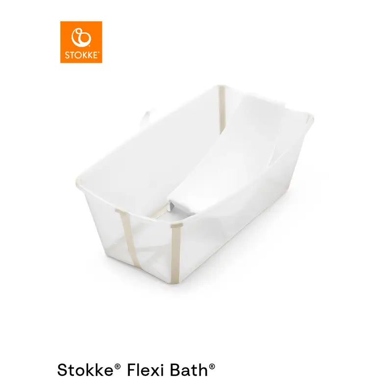 Stokke® Flexi Bath® sampak Sandy Beige
