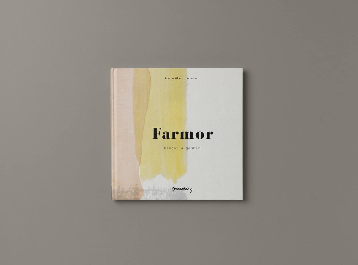 Specialday Farmor - minder og gemmer