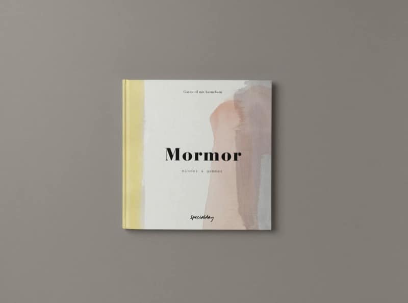 Specialday Mormor - minder og gemmer