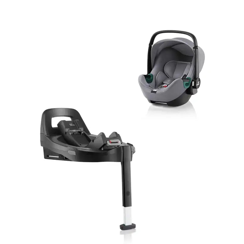 Britax Babysafe 3 i - Size Frost Grey inkl. Vario Base