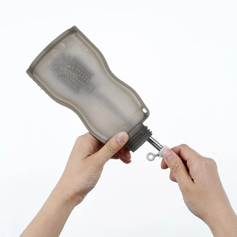 Haakaa Rejse Brystpumpe pakke