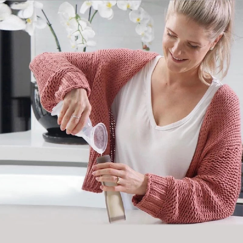 Haakaa Gen. 2 Rejsepakke