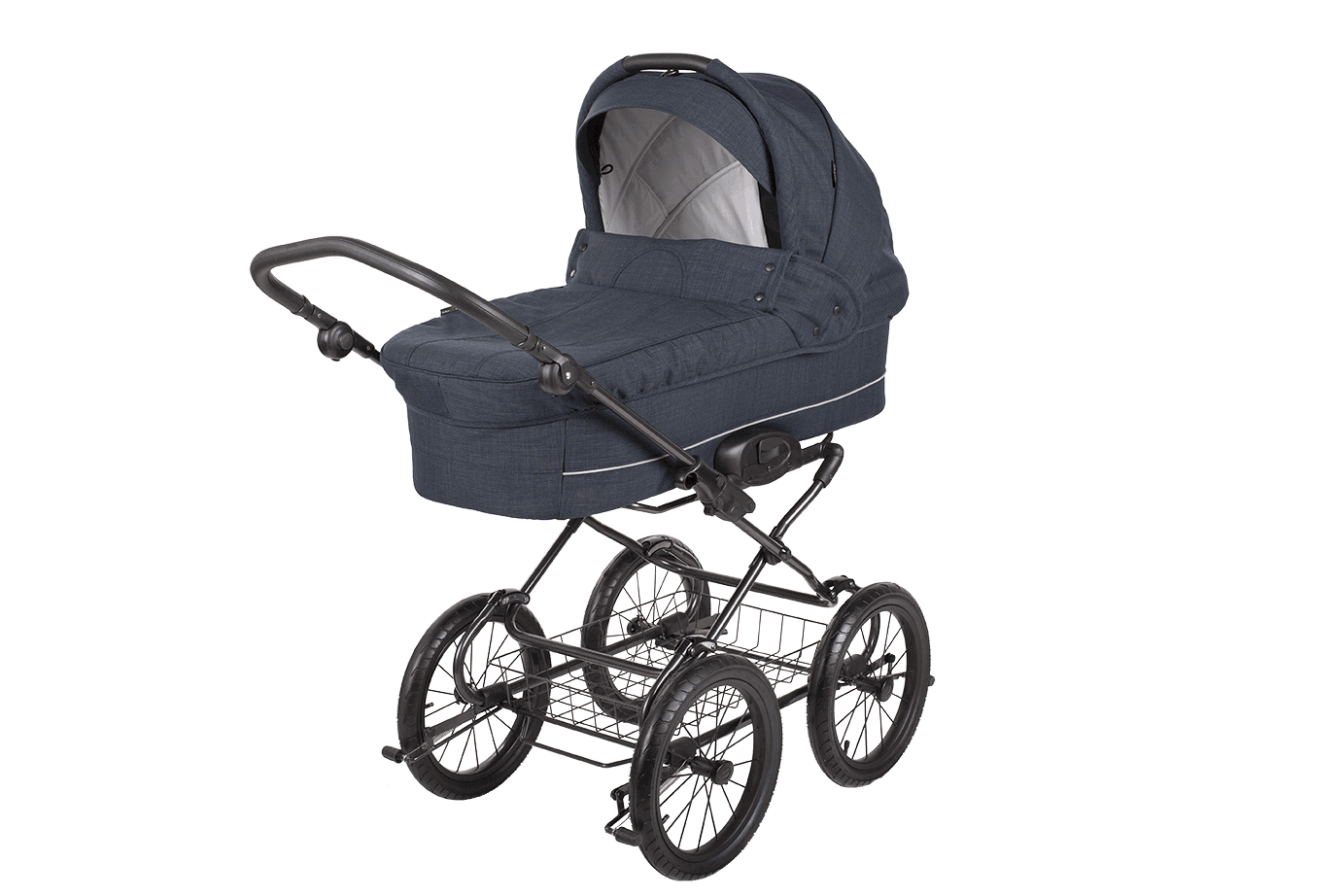 Grande Soft Navy Quilt