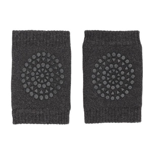 Kravle Knæbeskyttere - Dark Grey