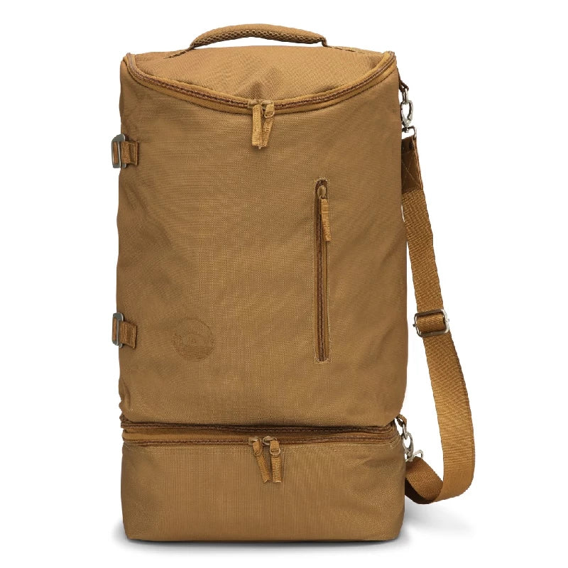 Baby Dreamer Pusletaske med aftagelig køletaske - Golden Caramel