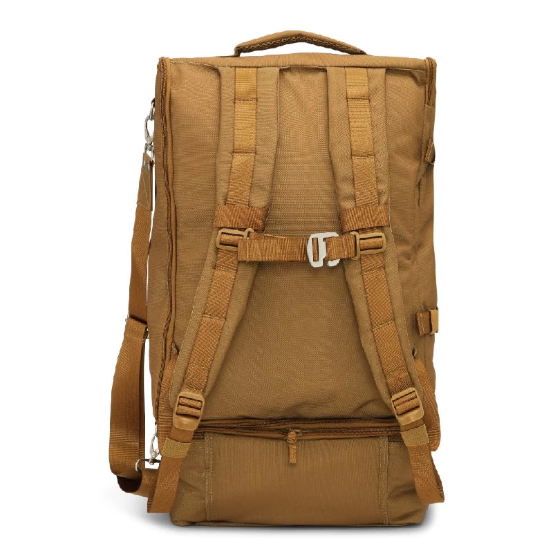 Baby Dreamer Pusletaske med aftagelig køletaske - Golden Caramel