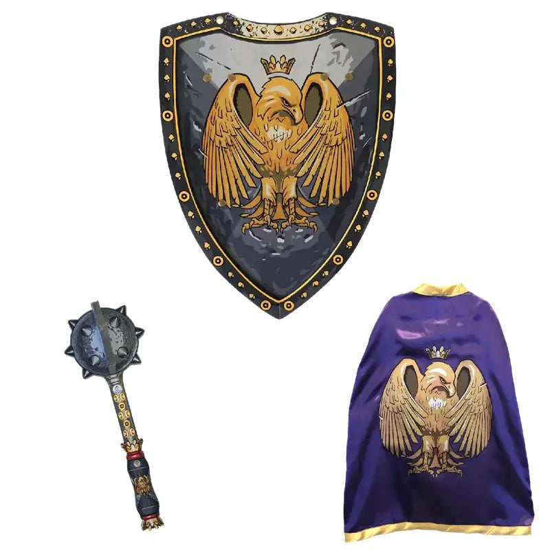 Liontouch Golden Eagle Sampak