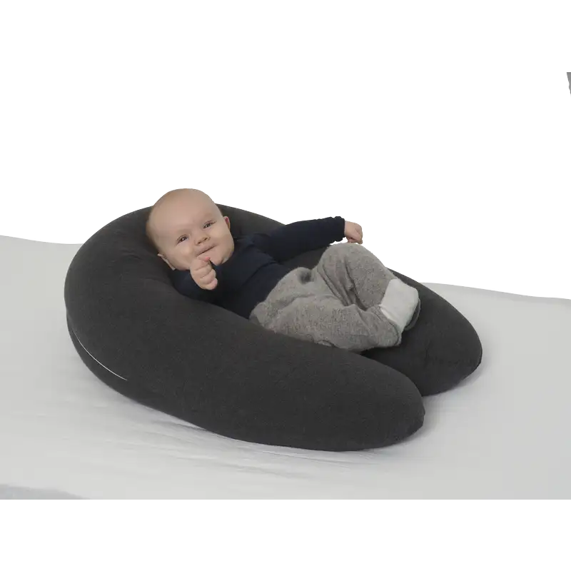 Basson Baby Graviditets/ammepude antracit