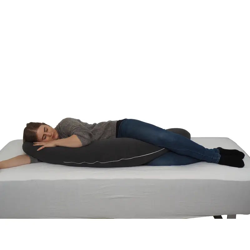 Basson Baby Graviditets/ammepude antracit