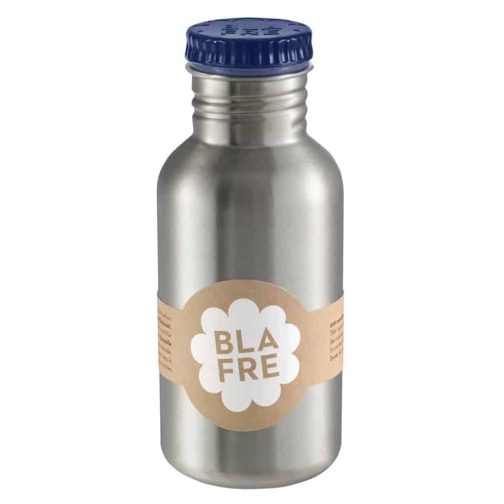 Blafre Drikkeflaske - Marineblå 500 ml