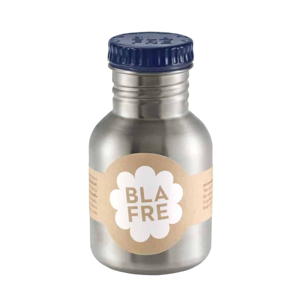 Blafre Drikkeflaske - Marineblå 300 ml