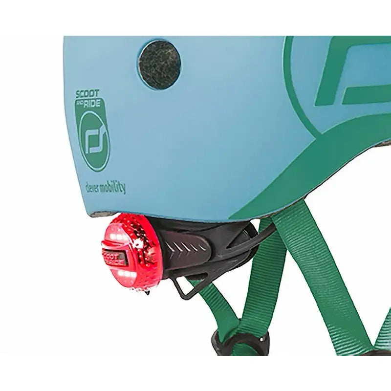 Scoot and Ride hjelm XXS - S - Steel