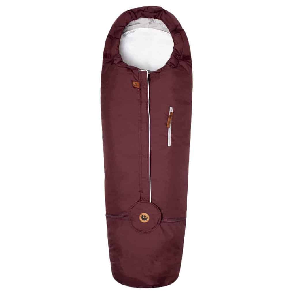 Easygrow Hood Norse - wine red