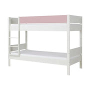 Arkas Køjeseng med sengehest i Dusty Rose