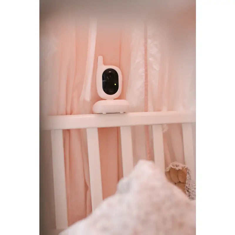 Padwico - videobabyalarm - hvid