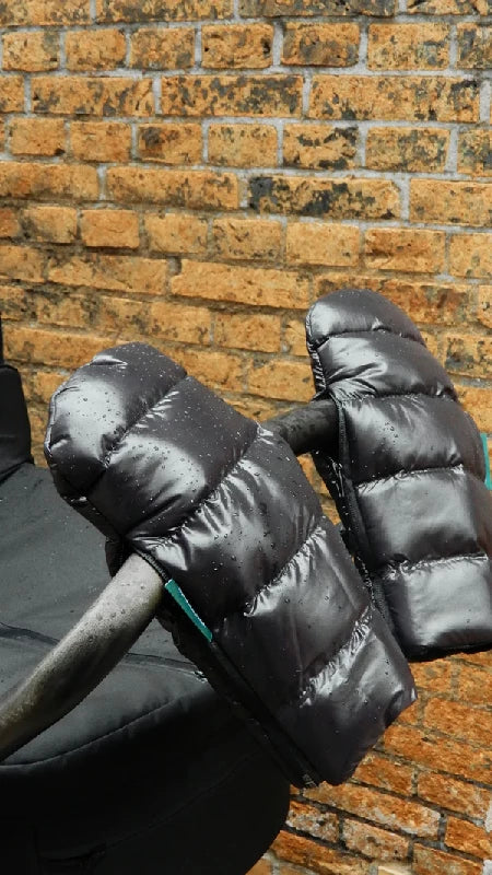 KONG.WALTHER Østerbro Handsker Puffer black