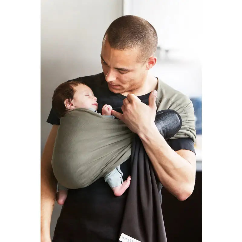 Love Radius Ringslynge - Charcoal