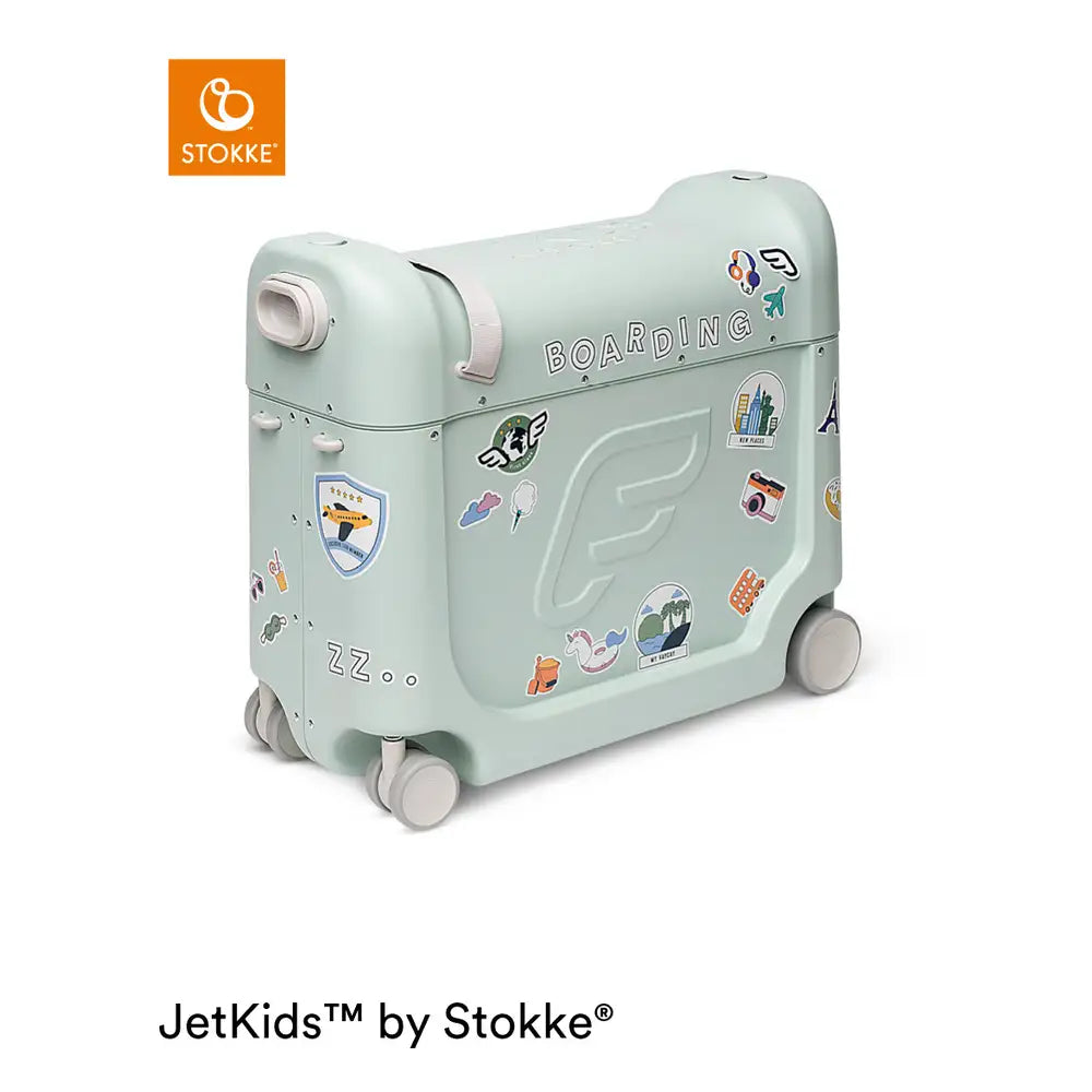BedBox - JetKids™ by Stokke® - Green Aurora