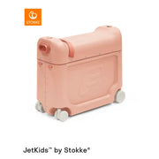 Stokke® JetKids BedBox - Coral Pink