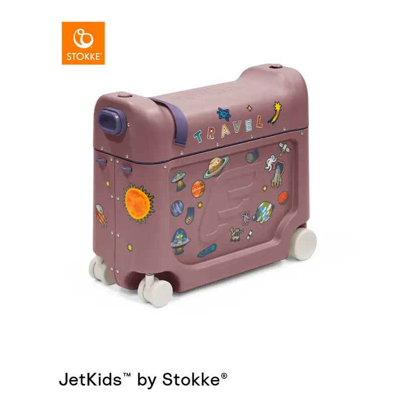 Stokke® JetKids BedBox - Hazy Lilac