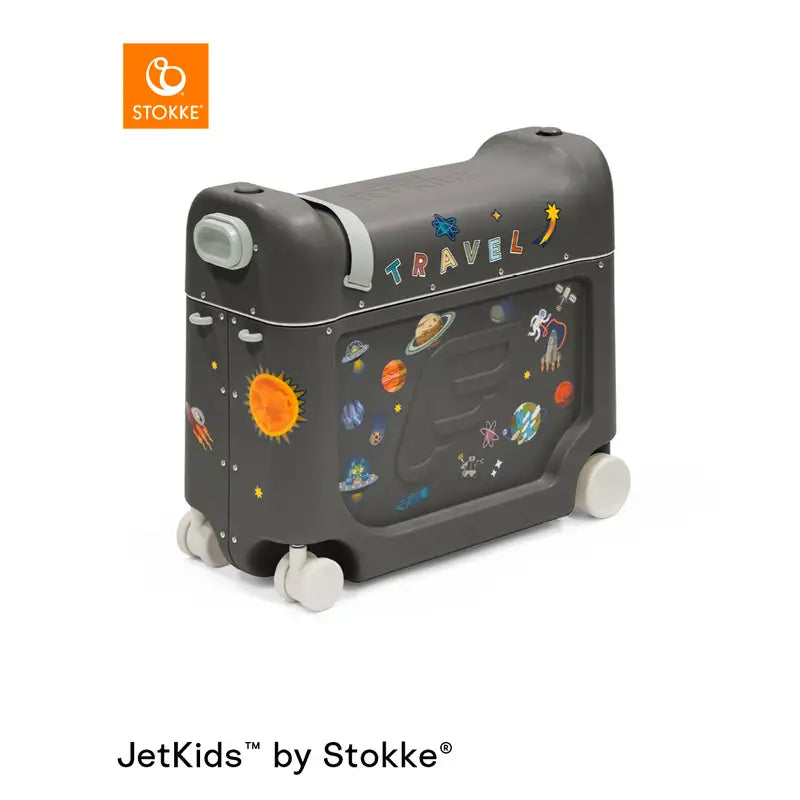 Stokke® JetKids BedBox - Midnight Grey