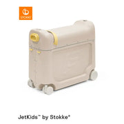 Stokke® JetKids BedBox - Moonglow White