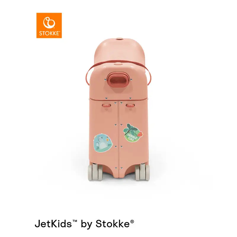 Stokke® JetKids BedBox - Coral Pink
