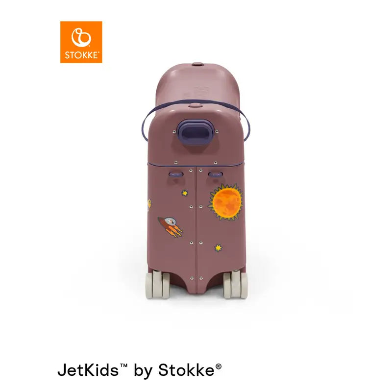 Stokke® JetKids BedBox - Hazy Lilac