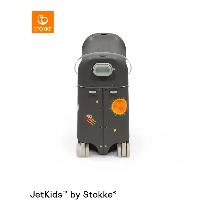 Stokke® JetKids BedBox - Midnight Grey