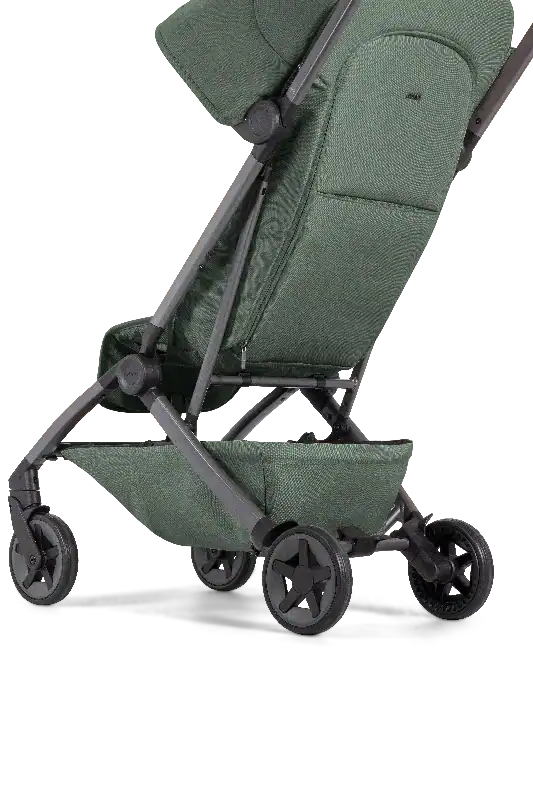 Joolz Aer2 Klapvogn Forest green