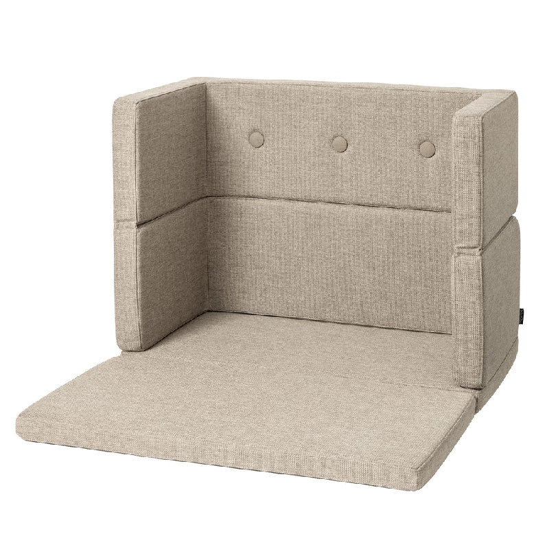 by KlipKlap Play Fold - Square - Flere Farver