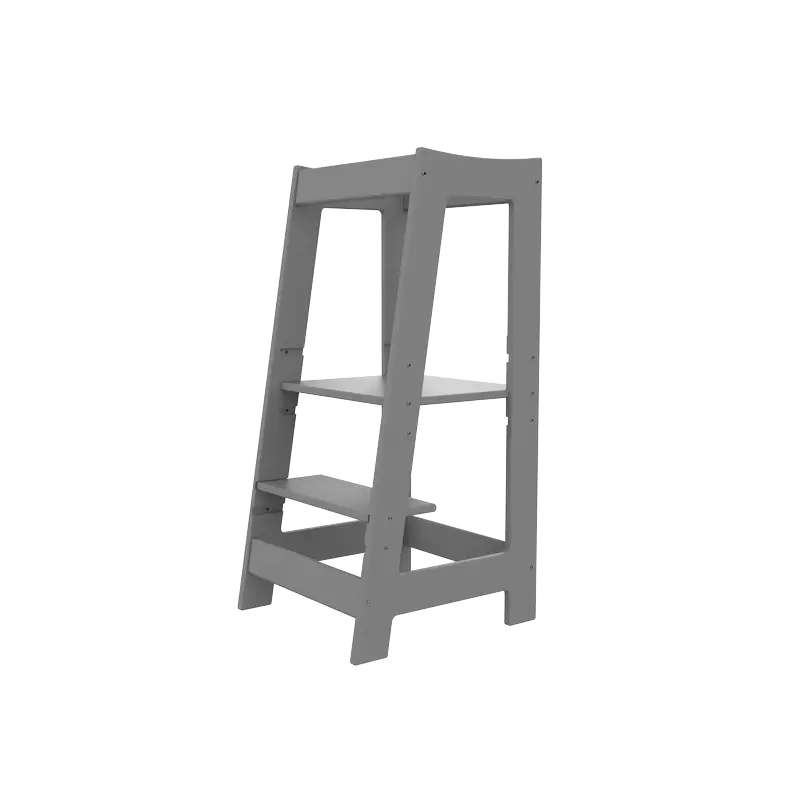 Hemmingsen Kids Martin læringstårn Grå