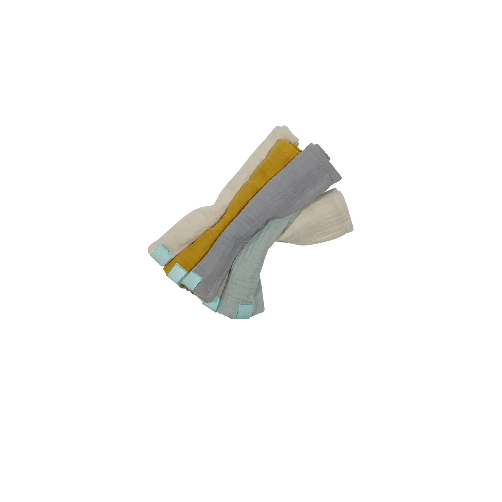 Najell Stofbleer - 5 Pack Multi