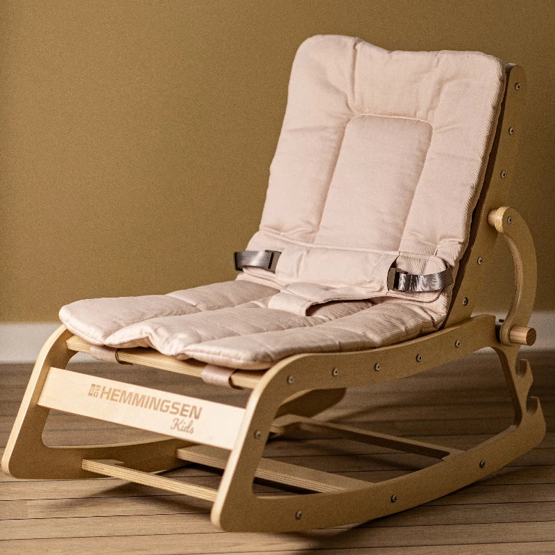 Susi Børnestol- Vokser med dit barn - beige