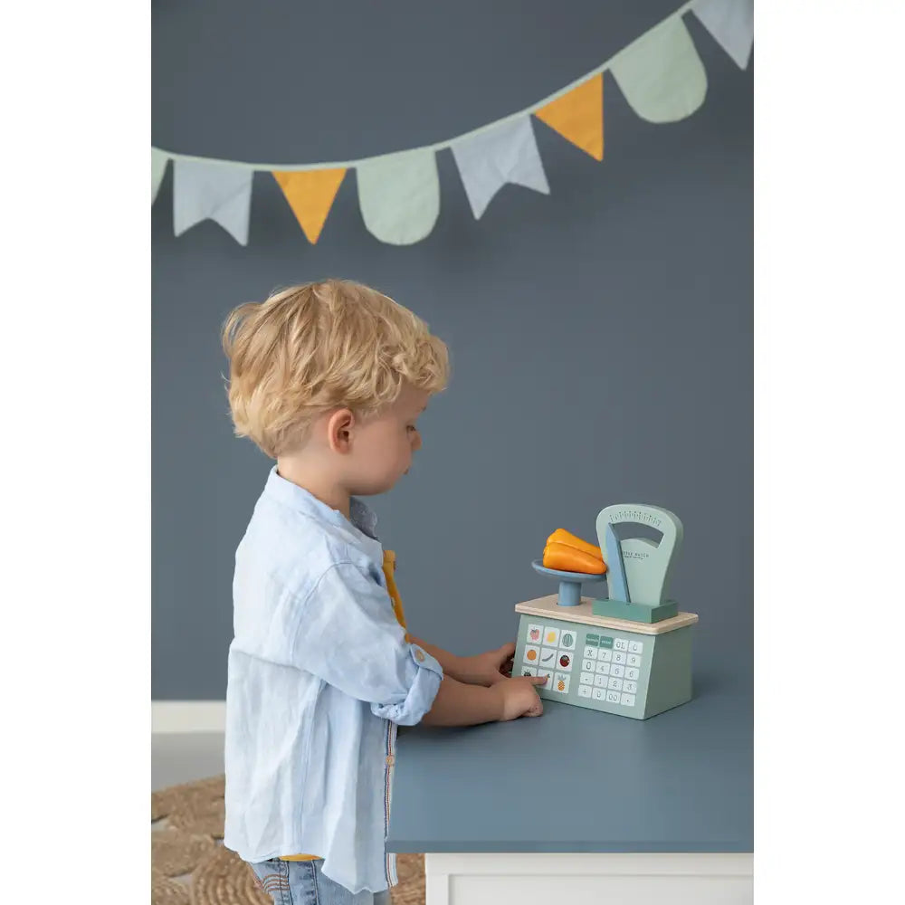 Little Dutch - Køkken vægt