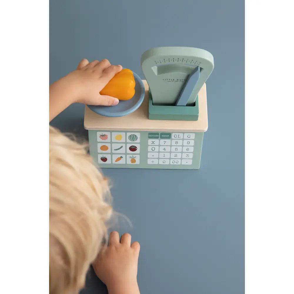 Little Dutch - Køkken vægt