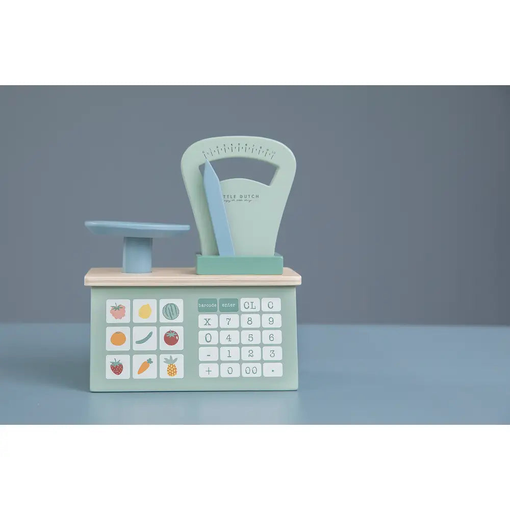 Little Dutch - Køkken vægt