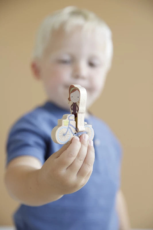 Little Dutch Togbane Starterkit XXL
