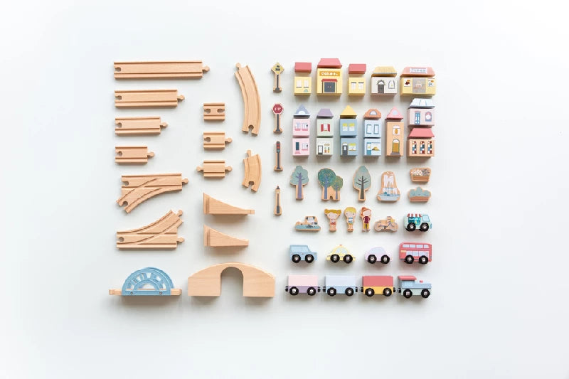 Little Dutch Togbane Starterkit XXL