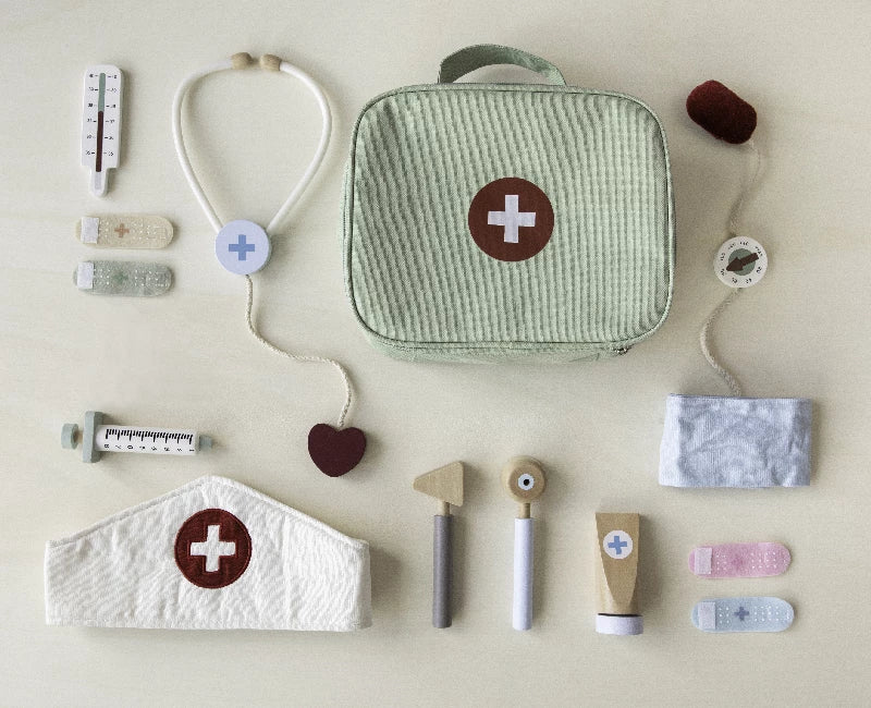 Little Dutch Lægetaske