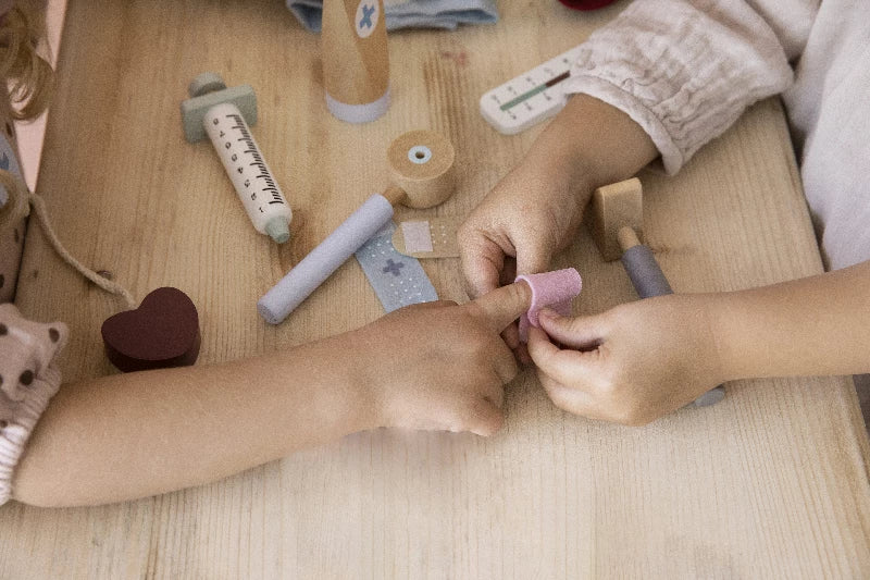 Little Dutch Lægetaske