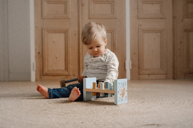 Little Dutch - Hammerbræt - Forest Friends