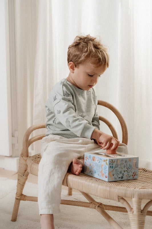 Little Dutch - Puttekasse - Forest Friends