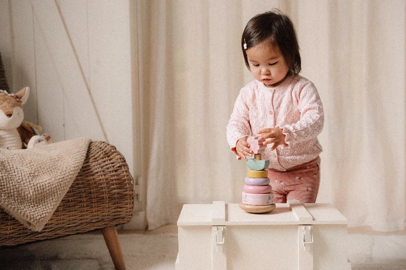 Little Dutch Stableringe Fairy Garden FSC