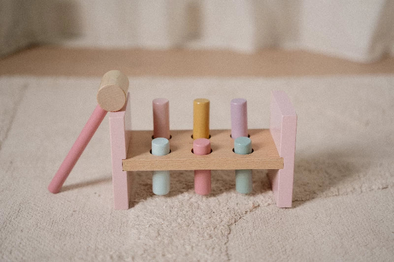 Little Dutch Hammerbræt Fairy Garden FSC