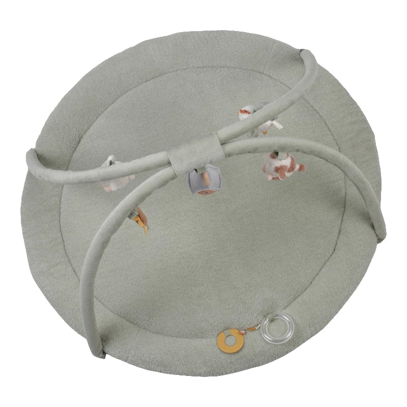 Little Dutch Aktivitetstæppe - Little Farm