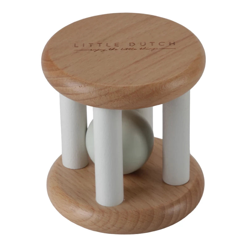 Little Dutch - Rangle - Baby bunny FSC