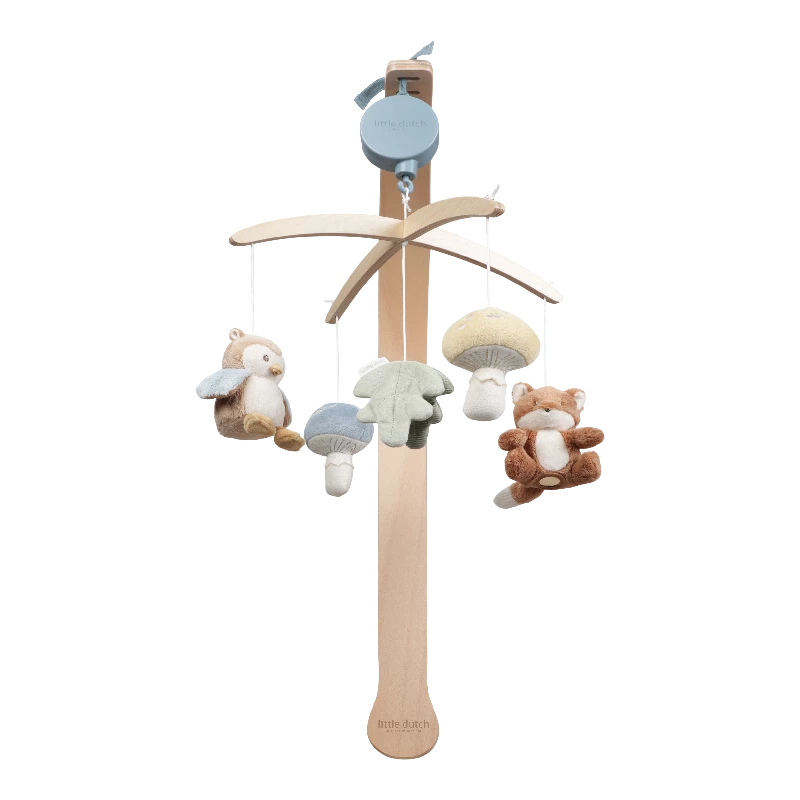 Little Dutch - Musik uro træ - Forest Friends