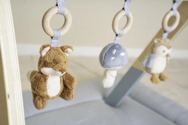 Little Dutch - Babygym - Forest Friends