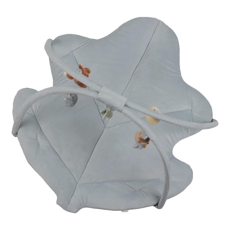 Little Dutch - Aktivitetstæppe - Forest Friends